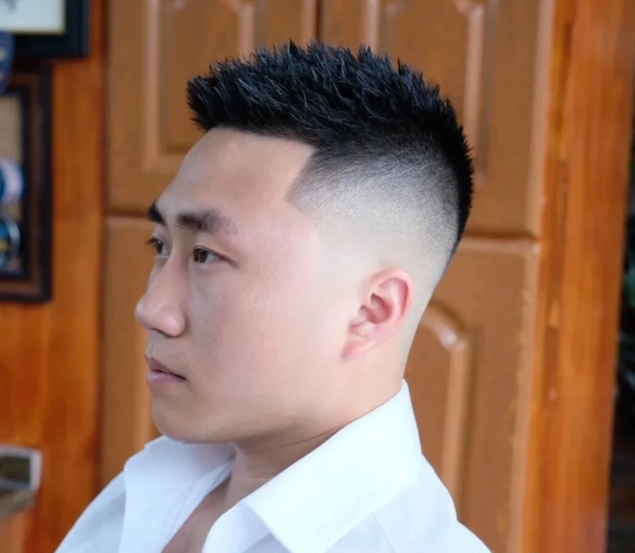 原创今夏最帅气男发看这里清爽有型显精神适合大多数男士