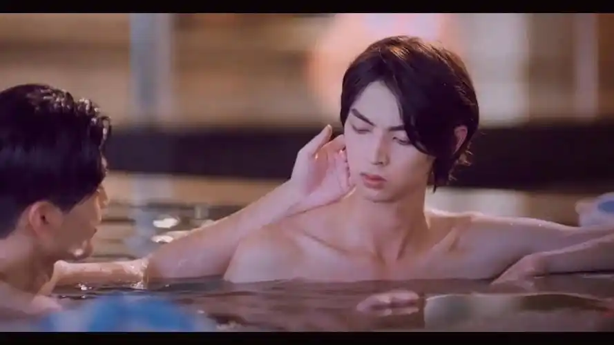 【萧立呈*藤沐仁】爱情会让人变得不像自己,但又心甘情愿.