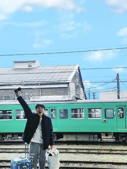 妈妈,这是我的男朋友!女友视角#吴世勋颜值天才