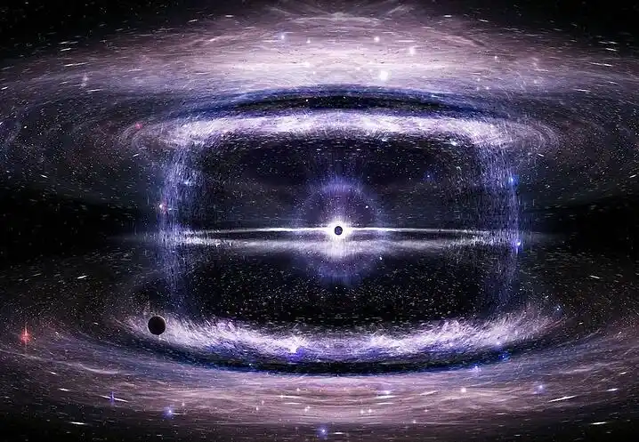 宇宙的秘密宇宙外面是什么样的世界