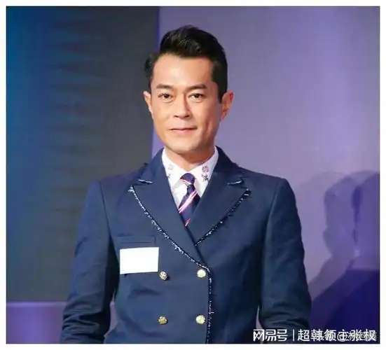 古天乐与叶子楣合影曝光网友叶子楣风韵犹存古仔老了