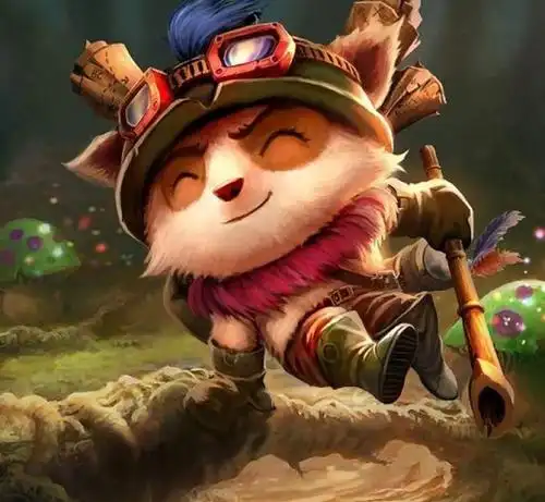 提莫队长什么梗