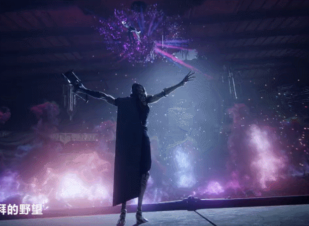 亚索开大打小兵 lol酷炫新cg《觉醒》全解读