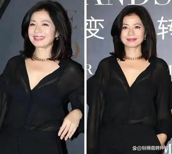 在香港影坛的繁华背后,钟楚红的传奇像一部感人至深的电影,提醒着我们