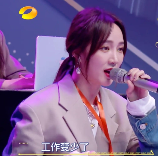 原创惹孟佳不爽对杨迪人身攻击张雨绮在快本的主持还不如谢娜