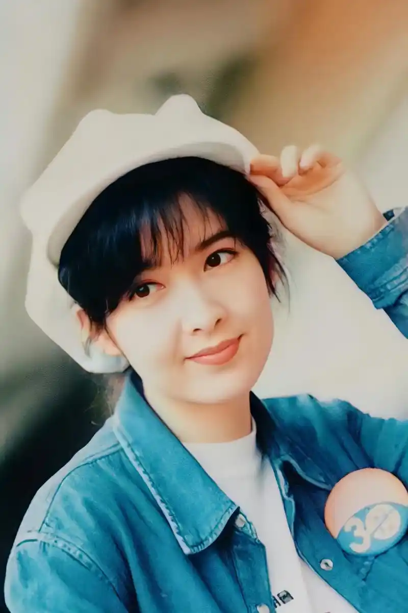 青葱岁月 玉女掌门人 周慧敏