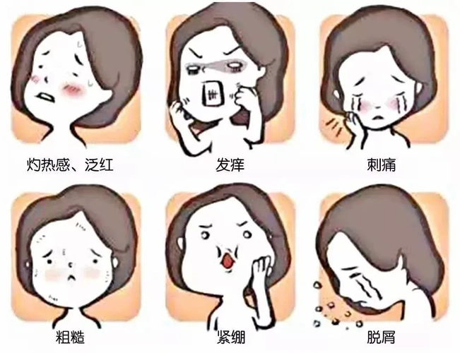 换季皮肤过敏怎么办这个季节脸过敏怎么办