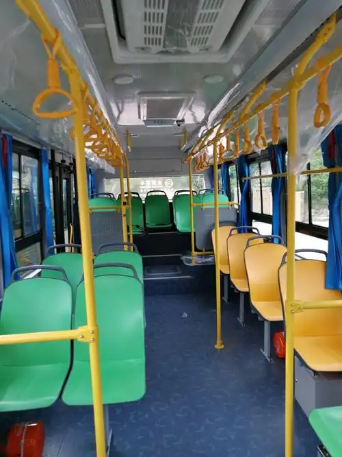 龙门新能源公交车交接仪式圆满举行