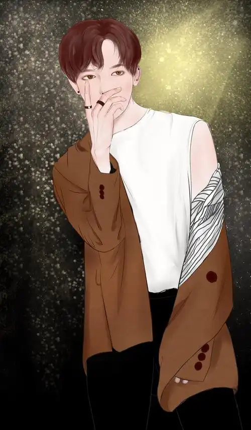 偶像练习生 朱正廷