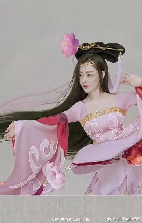 张天爱的貂蝉,好丑