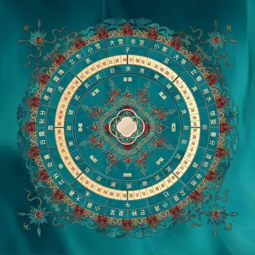 八卦图_谁家的兔子-站酷zcool