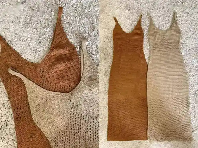 朱珠仙女裙 手拎包也太慵懒范儿了吧!