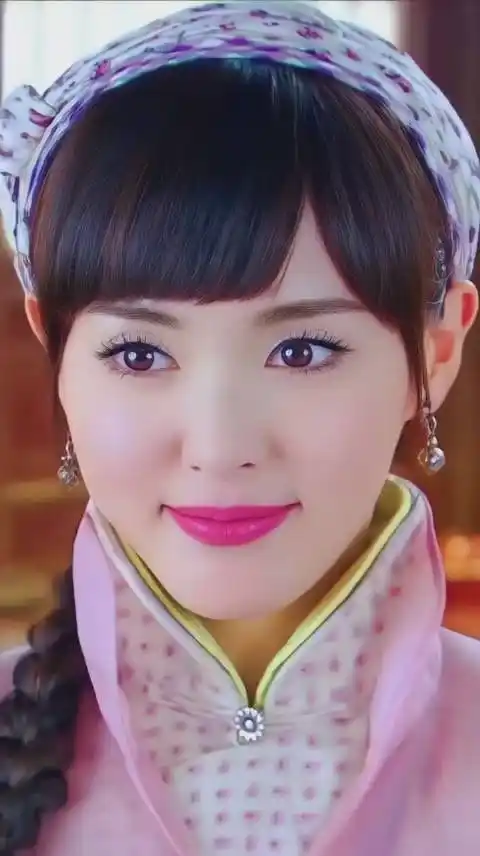 唐嫣  活色生香 乐颜