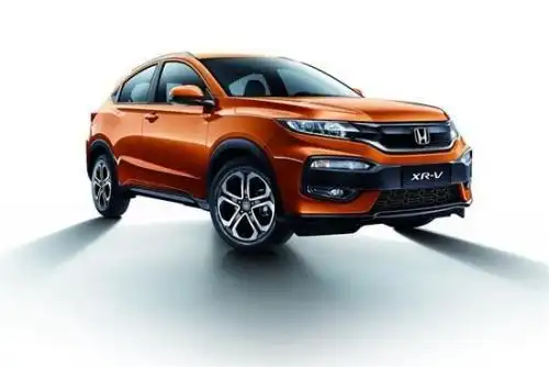 东风本田xr-v