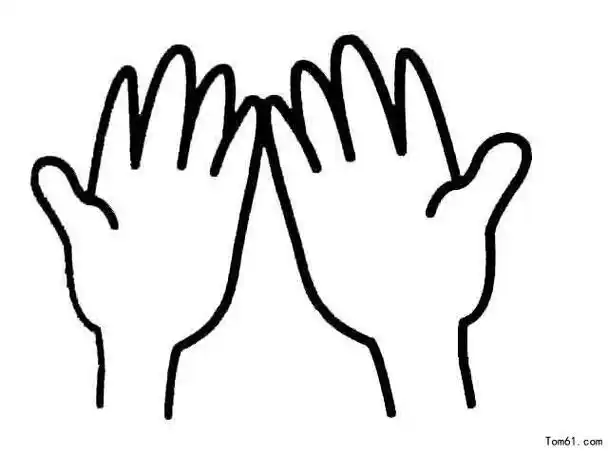 脚丫简笔画脚丫的简单画法