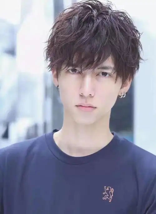 9款男生适合的发型剪了清爽干净利索