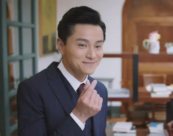 黄浩然要演青翼蝠王韦一笑还有人记得黑白森林可乐吗