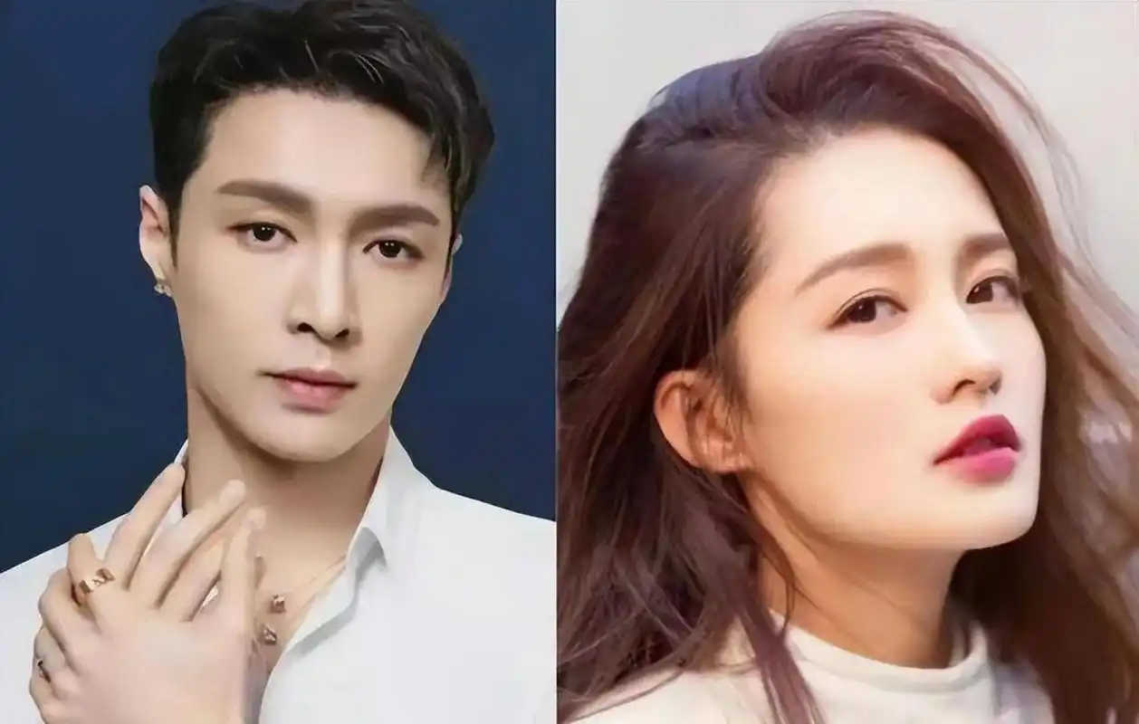 3月份时还说李沁和张艺兴谈恋爱,怎么到了4月份就变成李沁和张一山