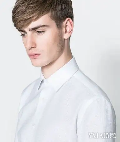 【图】世界男士发型欣赏 英伦风席卷全球