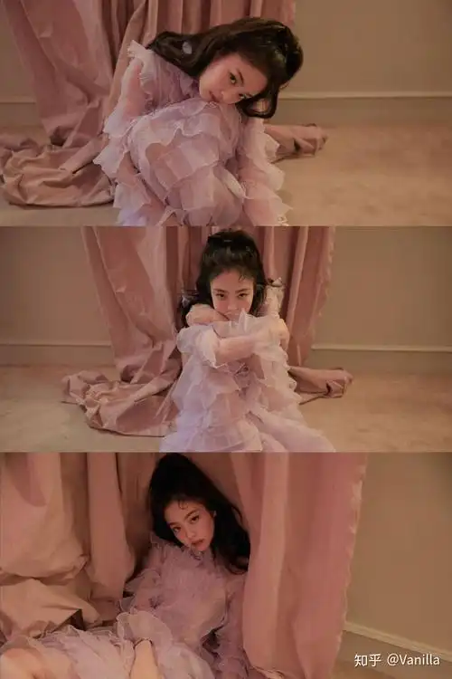 能安利一些明星的三宫格壁纸吗