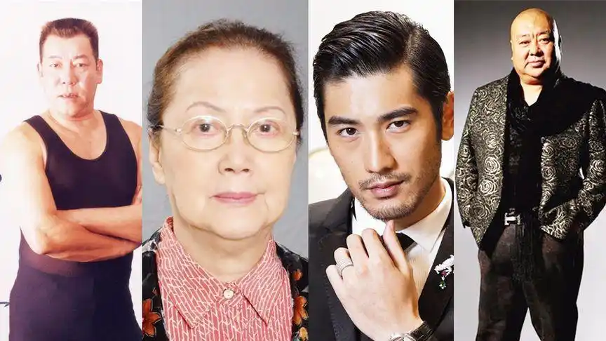 2019年去世明星回顾:多位港台知名艺人离世,他的去世最意外