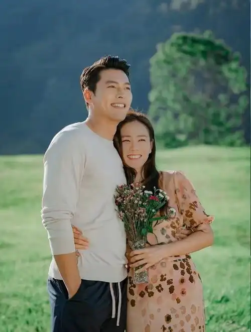 玄彬首次公开谈儿子长相,直言像与妻子混合体,满脸幸福难以掩饰_腾讯