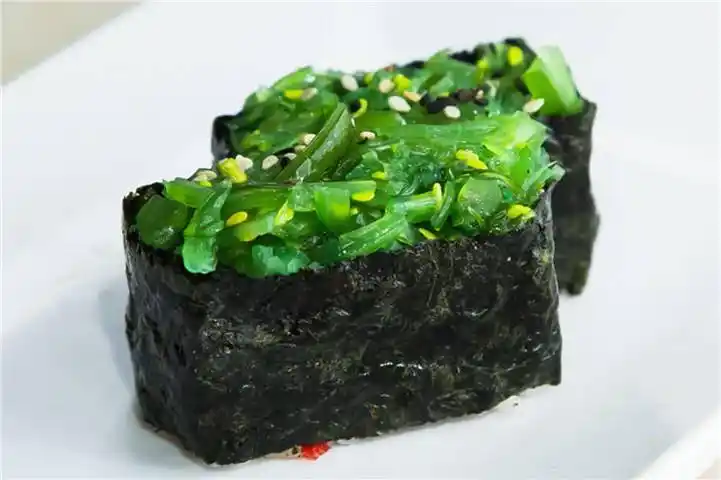 芒果鱼籽军舰 芥末章鱼军舰 八爪鱼军舰 金枪鱼军舰 海草军舰