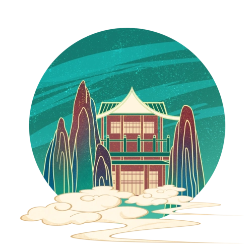 国风建筑图片大全