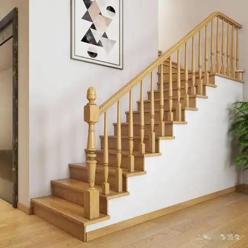 现代楼梯在设计师的手中开始以艺术之名在空间中尽情的舞蹈.