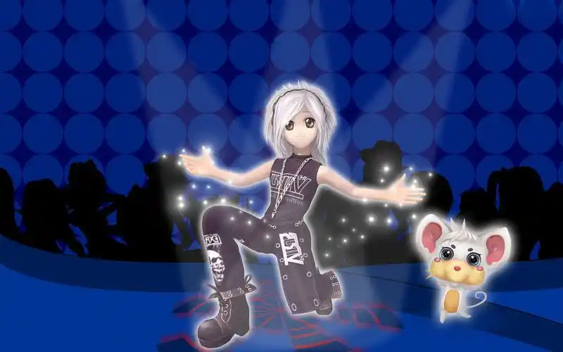 热舞派对卡通xp主题