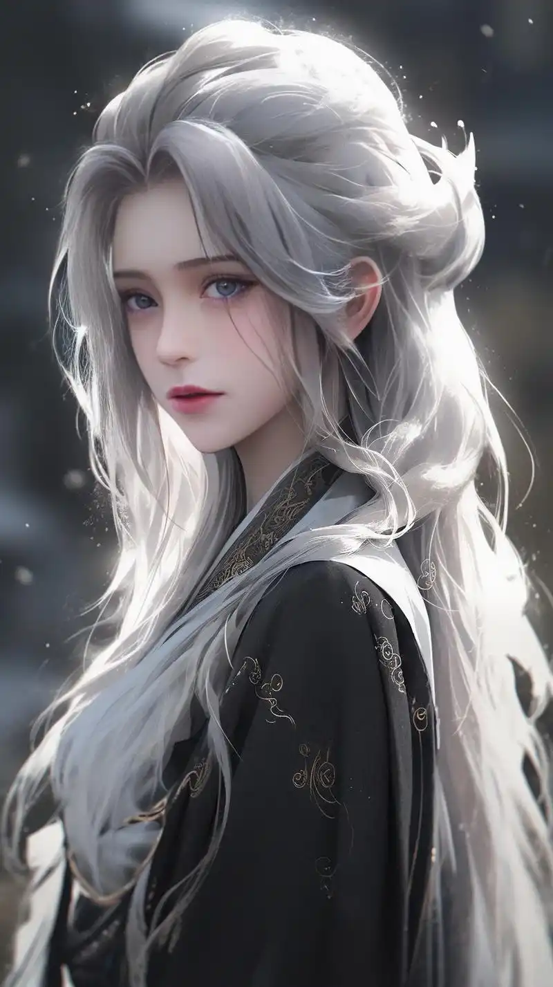 唯美古风美女壁纸