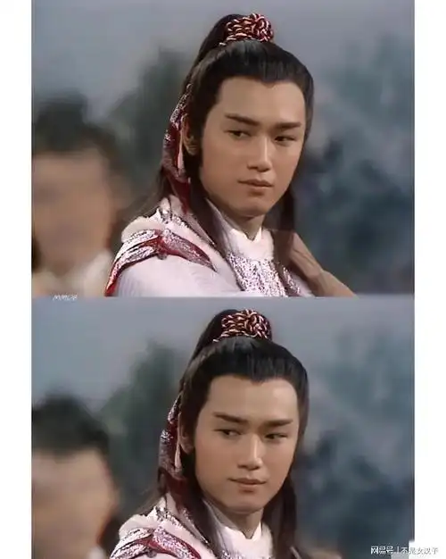 苗乔伟这张脸诠释了三观跟着五官跑|杨康|三哥|苗侨伟|穆念慈_网易