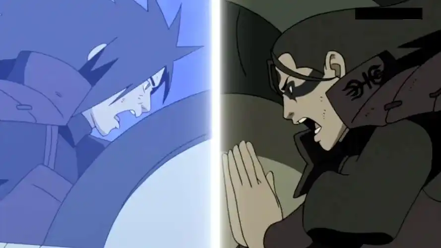 千手柱间和宇智波斑 火影忍者最初的羁绊之战