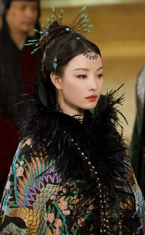 宸汐缘灵汐倪妮