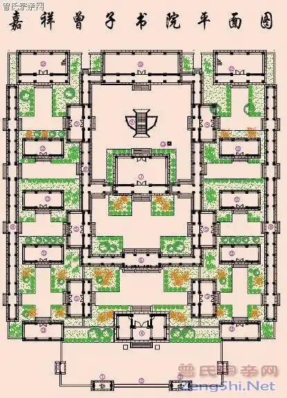 重建嘉祥曾子书院捐资倡议书