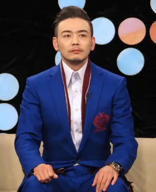 长得太着急的男明星雷佳音杨烁实力上榜第一名才是真正的王者