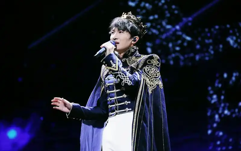 【周深】20191221 演唱会《迎刃》丨"c-929星球"巡回演唱会·上海站