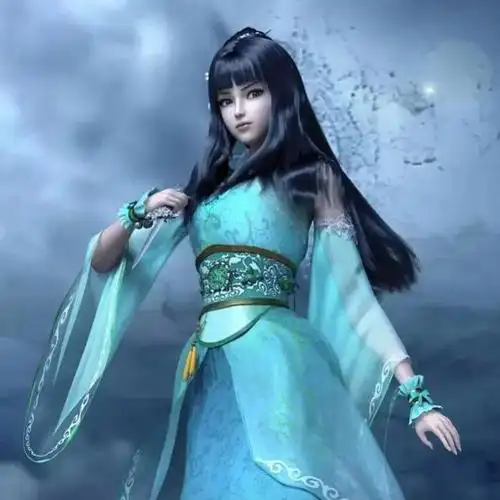 十二星座公主古装 水瓶座(12星座 公主 古装美女水瓶座3)