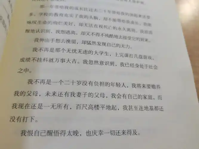 你的孤独虽败犹荣