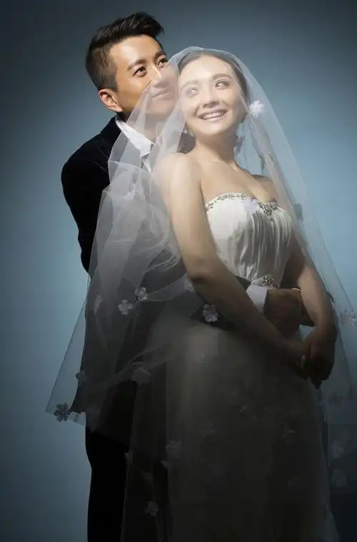 "槿夕姑姑"孙茜结婚了 帅气老公首曝光