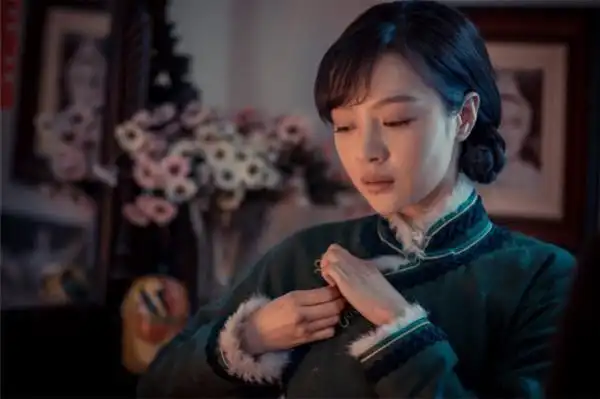 《面具》赵冬梅凄美落幕网友不舍 佳琪为戏受伤