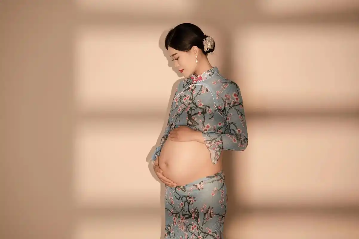 孕妇照客片