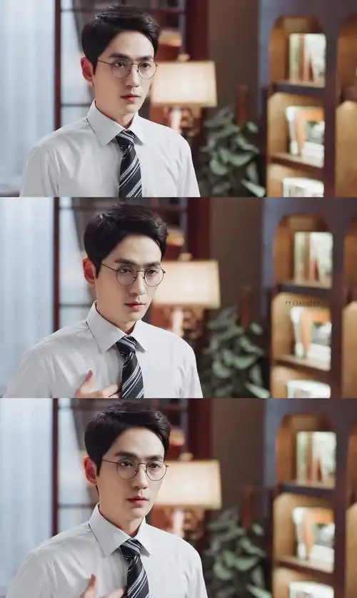 朱一龙镇魂沈巍