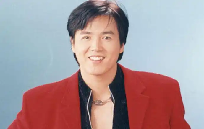 林瑞阳年轻时的照片 偶像小王子林瑞阳变身地产大亨