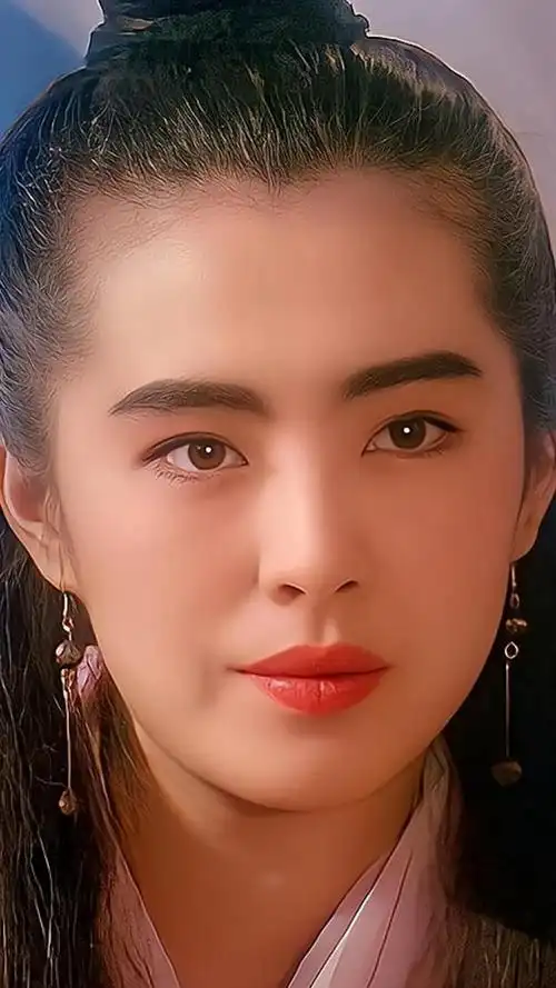 一组王祖贤的精美高清写真照片永远的聂小倩永远的王祖贤