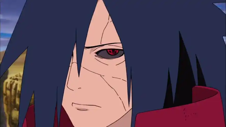 火影忍者:斑爷最帅时刻,不接受反驳