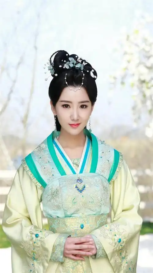 古装扮相最美的女星,哪一个最能撩动你心?