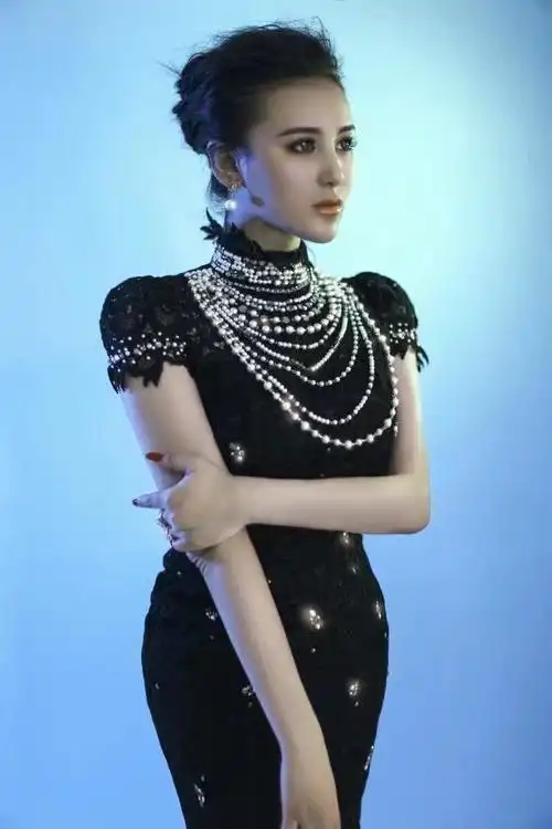 任丽萌担任2020世界华埠国际选美大赛理事长