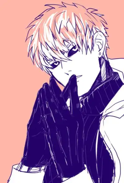 一拳超人(杰埼cp)可逆不可拆