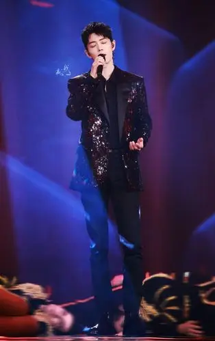 肖战|2021东方台跨年晚会